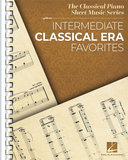 [402798] Intgermediate Classical Era Favorites