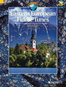 [208092] Eastern European Fiddle Tunes