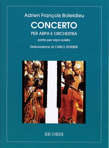 [402907] Concerto per arpa e orchestra