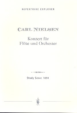 [402959] Konzert für Flöte und Orchester