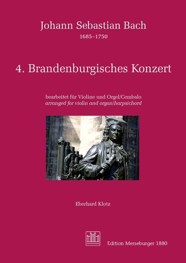 [402968] 4. Brandenburgisches Konzert