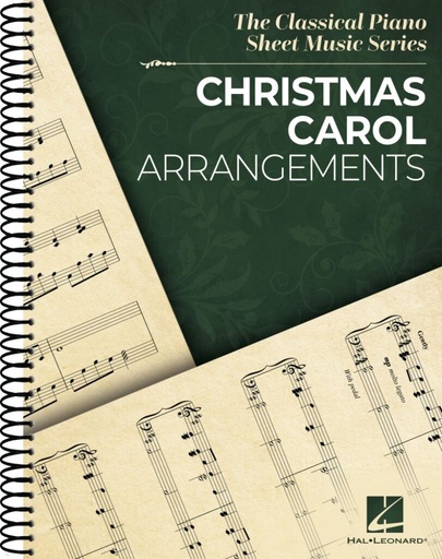 [402984] Christmas Carol Arrangements
