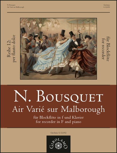 [402992] Air Varie sur Malborough