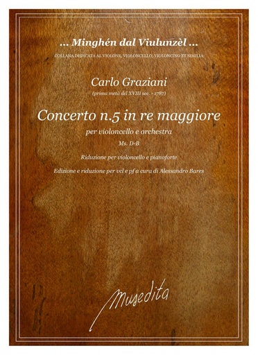 [402995] Concerto N. 5 in re maggiore