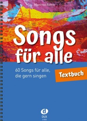 [403002] Songs für Alle - Textbuch