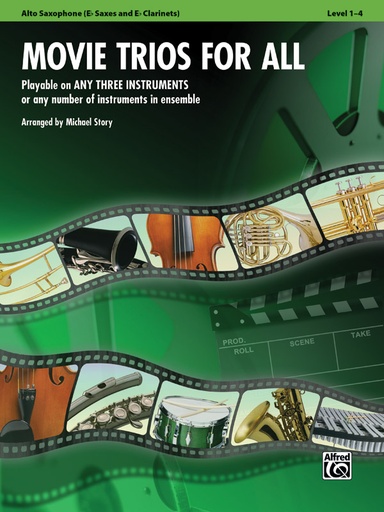 [403003] Movie Trios for All