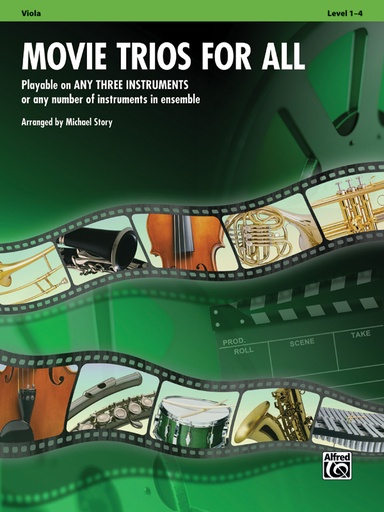 [403007] Movie Trios for All