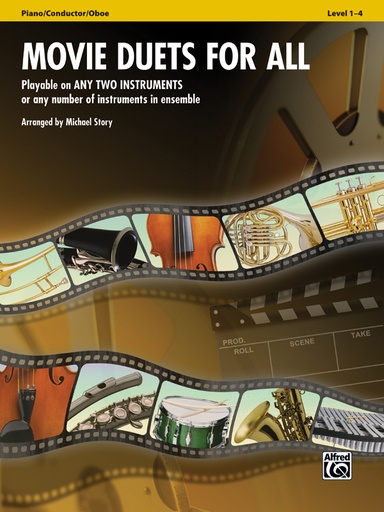 [403023] Movie Duets for All
