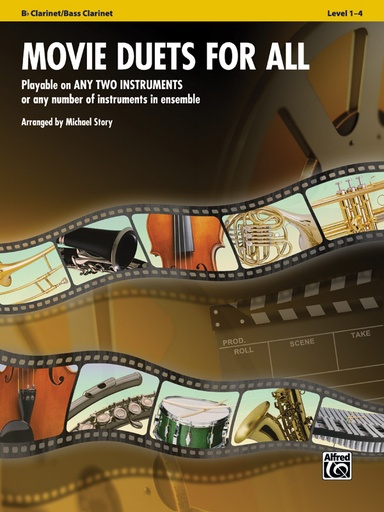 [403025] Movie Duets for All