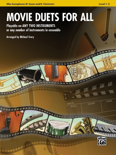 [403029] Movie Duets for All