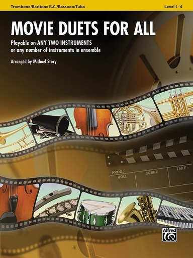 [403033] Movie Duets for All