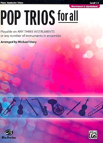 [403041] Pop Trios for All