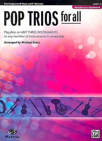 [403042] Pop Trios for All
