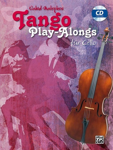 [403053] Tango Play-Alongs für Cello