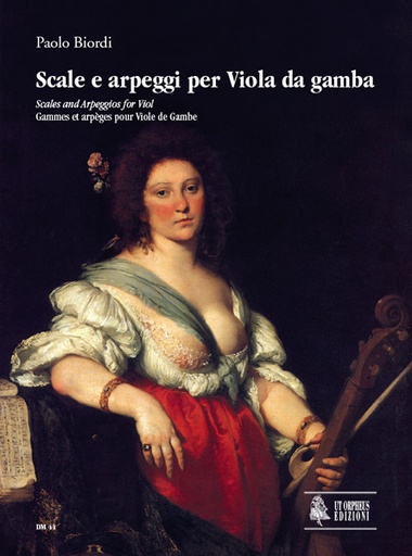 [403055] Scale e arpeggi per Viola da gamba