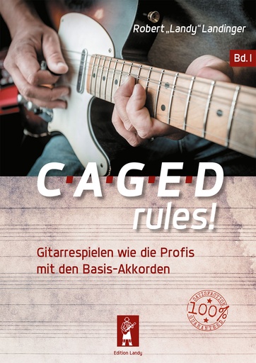 [403067] CAGED rules! Bd. 1