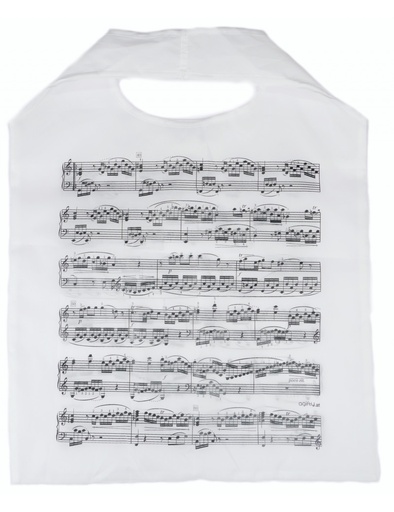 [403110] Mini Shopper Sheet Music White