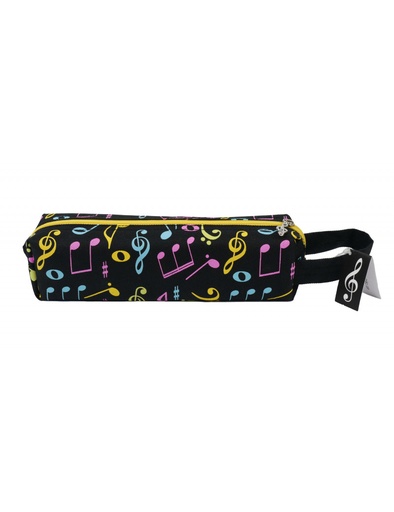 [403118] Pencil Case Notes Colourful