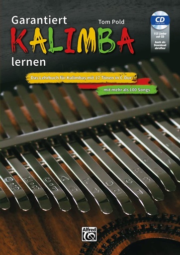 [403132] Garantiert Kalimba lernen