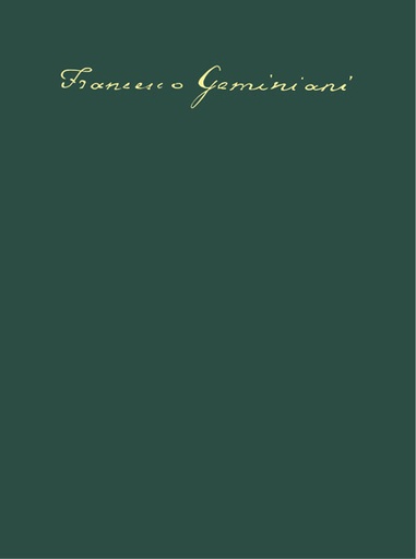 [403144] 6 Concertos op. 2 (2nd Edition, 1755 - 1757) H. 56 - 60