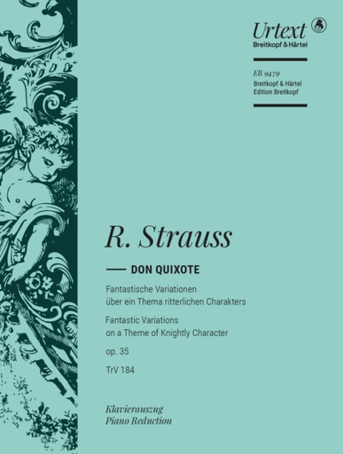 [403150] Don Quixote op. 35 TrV 184