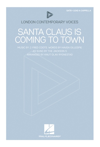 [403254] Santa Claus is coming to town