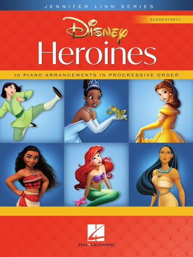 [403290] Disney Heroines