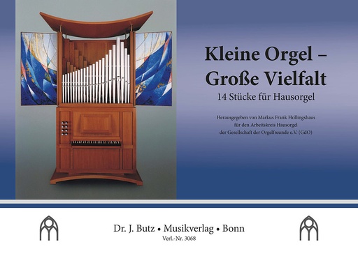 [403303] Kleine Orgel - Große Vielfalt