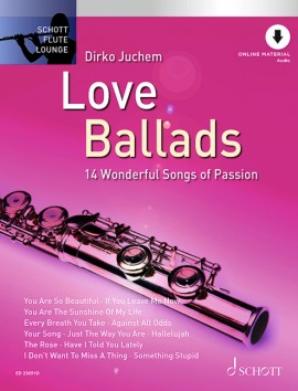 [403343] Love Ballads