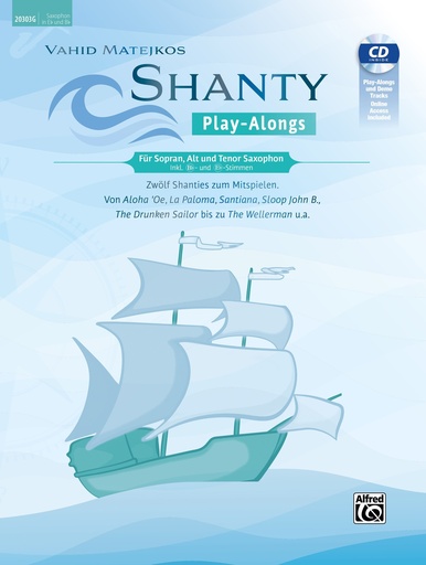 [403363] Shanty Play-Alongs