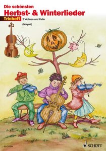 [208148] Die schönsten Herbst- und Winterlieder