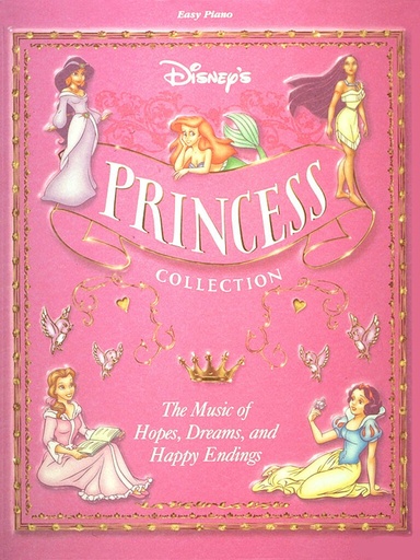 [403438] Disney's Princess Collection Vol. 1