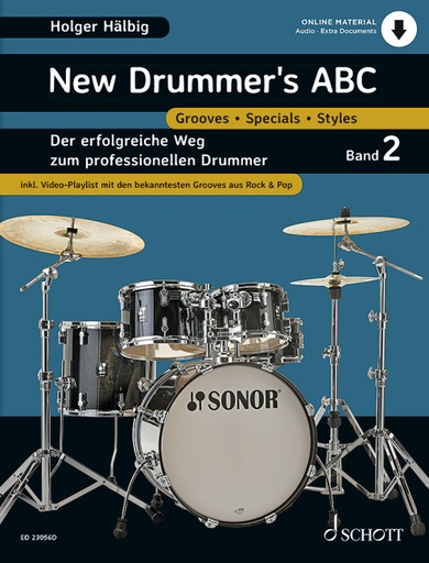 [403471] New Drummer's ABC Bd. 2