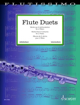 [403488] Flute Duets