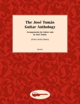[403500] The Jose Tomas Guitar Anthology