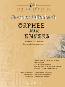 [403513] Orphee aux Enfers (Orpheus in der Unterwelt)