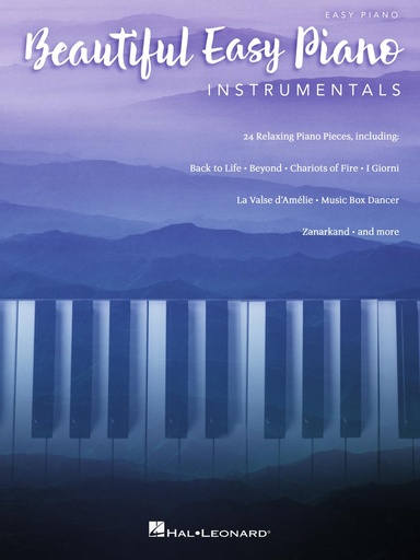 [403536] Beautiful Easy Piano Instrumentals