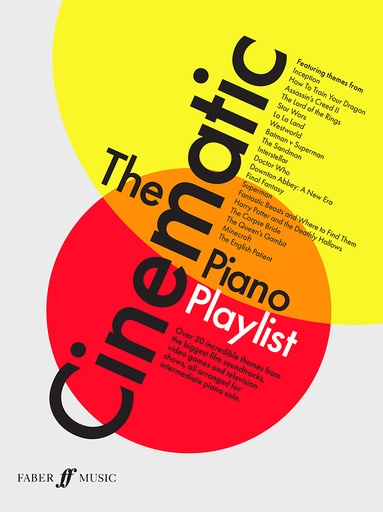 [403561] The Cinematic Piano Playlist