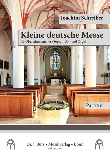 [403582] Kleine deutsche Messe