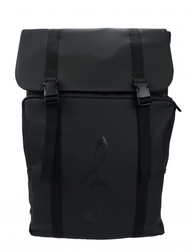 [403615] Backbag Treble Clef "Pack n Play"