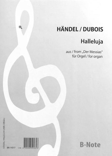 [403635] Halleluja aus dem Messias