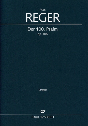 [403655] Der 100. Psalm op. 106