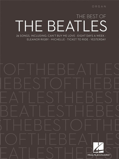 [403739] The Best of the Beatles