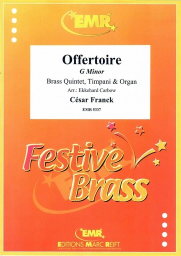 [403773] Offertoire g-moll
