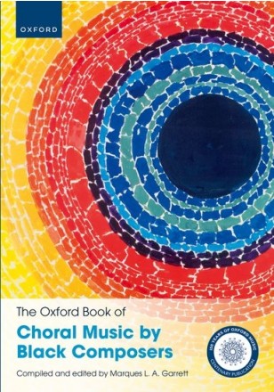 [403838] The Oxford Book of Choral Music by Black Composers