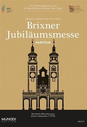 [403924] Brixner Jubiläumsmesse