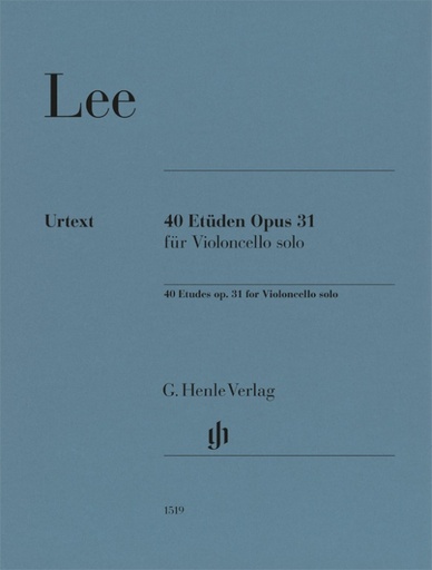 [403930] 40 Etüden op. 31