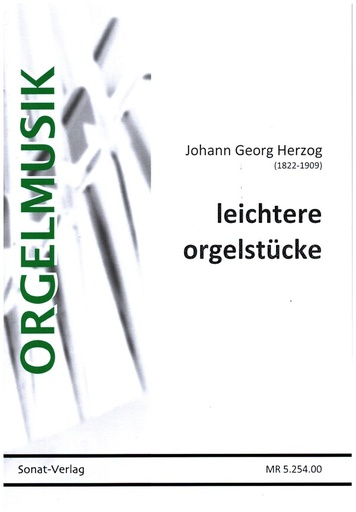 [404012] Leichtere Orgelstücke