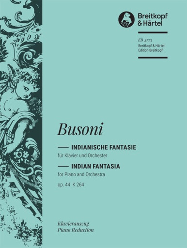 [404019] Indianische Fantasie op. 44 BusWV 264