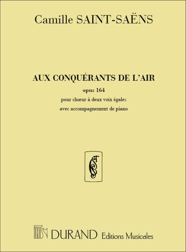 [404080] Aux conquerants de l'air op. 164